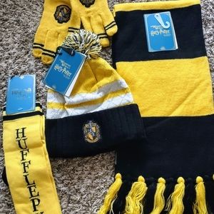 Harry Potter Hufflepuff Bundle